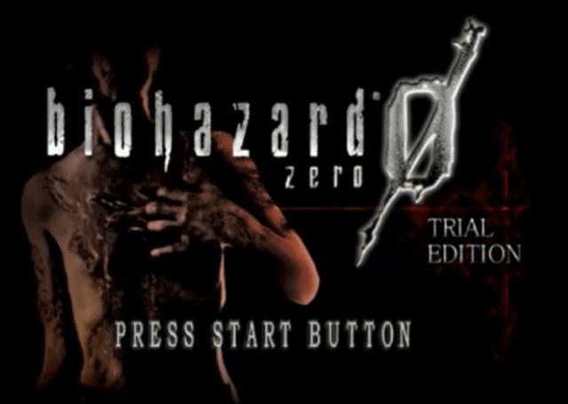 Biohazard screenshot 3 for Gamecube